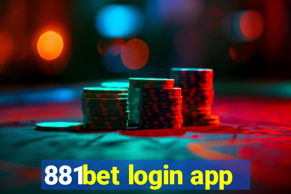 881bet login app